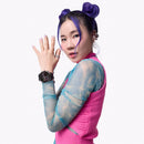 Smartwatch STF Kronos Infinity AMOLED 1.43", Llamadas, 3 ATM