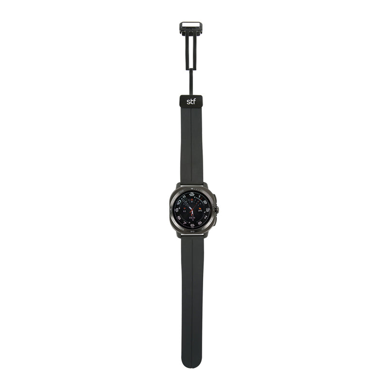 Smartwatch STF Kronos Infinity AMOLED 1.43", Llamadas, 3 ATM
