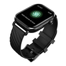 Smartwatch STF Kronos AI CHAT AMOLED 2.04", Chat GPT, IP67