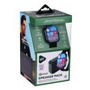 Smartwatch + Bocina portatil Kronos Speaker pack