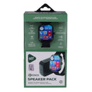 Smartwatch + Bocina portatil Kronos Speaker pack