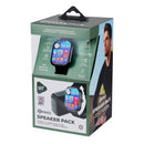 Smartwatch + Bocina portatil Kronos Speaker pack