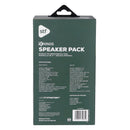 Smartwatch + Bocina portatil Kronos Speaker pack