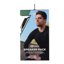 Smartwatch + Bocina portatil Kronos Speaker pack