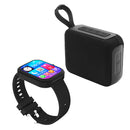 Smartwatch + Bocina portatil Kronos Speaker pack