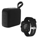 Smartwatch + Bocina portatil Kronos Speaker pack
