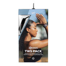 Smartwatch + Audífonos inalámbricos Kronos TWS pack