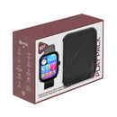 Kronos Play Pack STF: Smartwatch 2" + Bocina portátil Negro