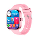 Kronos Play Pack STF: Smartwatch 2" + Bocina portátil Rosa