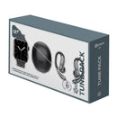 Kronos Tune Pack STF: Smartwatch 2" + Audífonos OWS Inalámbricos, Negro