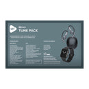 Kronos Tune Pack STF: Smartwatch 2" + Audífonos OWS Inalámbricos, Negro