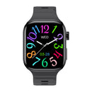 Kronos Tune Pack STF: Smartwatch 2" + Audífonos OWS Inalámbricos, Negro