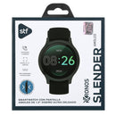 Smartwatch reloj inteligente STF Kronos Slender: Pantalla AMOLED 1.3", resistencia IP67