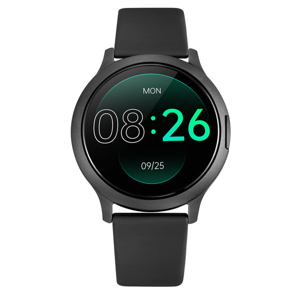 Smartwatch reloj inteligente STF Kronos Slender: Pantalla AMOLED 1.3", resistencia IP67