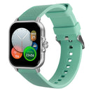 Smartwatch reloj inteligente STF Kronos Trek Square: Pantalla 2", resistencia IP67