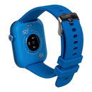 Smartwatch reloj inteligente | STF Kronos Solaris | Pantalla AMOLED Protección IP67 Azul