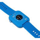 Smartwatch reloj inteligente | STF Kronos Solaris | Pantalla AMOLED Protección IP67 Azul