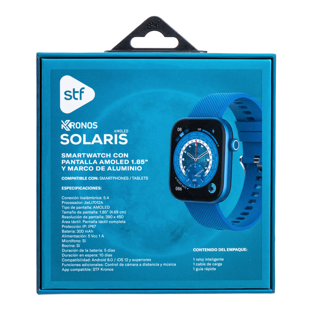 Smartwatches azules compatibles Android - Top Ventas Recomendado