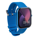 Smartwatch reloj inteligente | STF Kronos Solaris | Pantalla AMOLED Protección IP67 Azul
