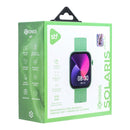 Smartwatch reloj inteligente | STF Kronos Solaris | Pantalla AMOLED Protección IP67 Matcha
