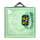 Smartwatch reloj inteligente | STF Kronos Solaris | Pantalla AMOLED Protección IP67 Matcha