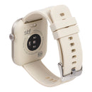 Smartwatch reloj inteligente | STF Kronos Solaris | Pantalla AMOLED Protección IP67 Beige