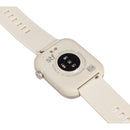 Smartwatch reloj inteligente | STF Kronos Solaris | Pantalla AMOLED Protección IP67 Beige