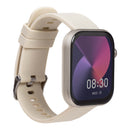 Smartwatch reloj inteligente | STF Kronos Solaris | Pantalla AMOLED Protección IP67 Beige