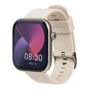 Smartwatch reloj inteligente | STF Kronos Solaris | Pantalla AMOLED Protección IP67 Beige