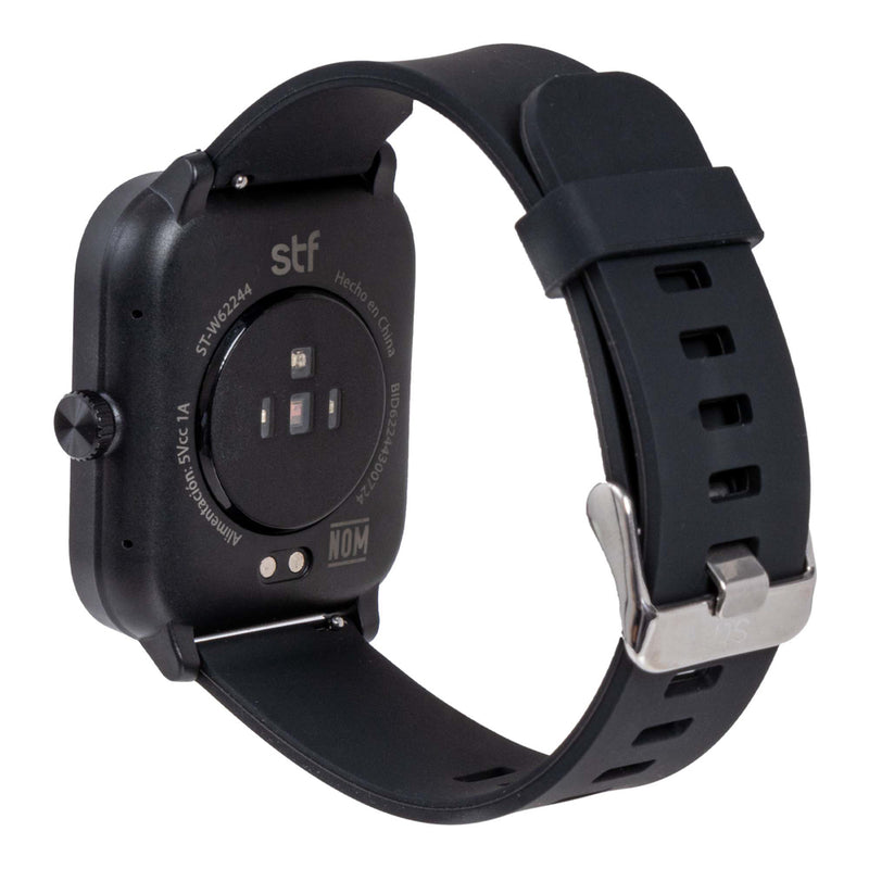 Smartwatch reloj inteligente | STF Kronos Connect | Pantalla TFT Protección IP67 GPS