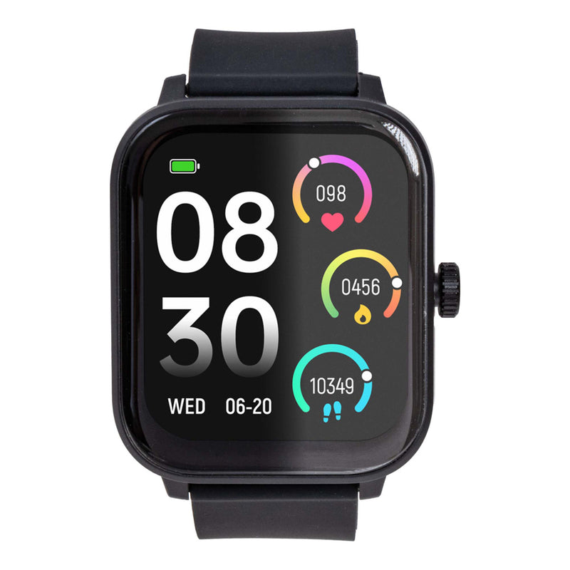 Smartwatch reloj inteligente | STF Kronos Connect | Pantalla TFT Protección IP67 GPS