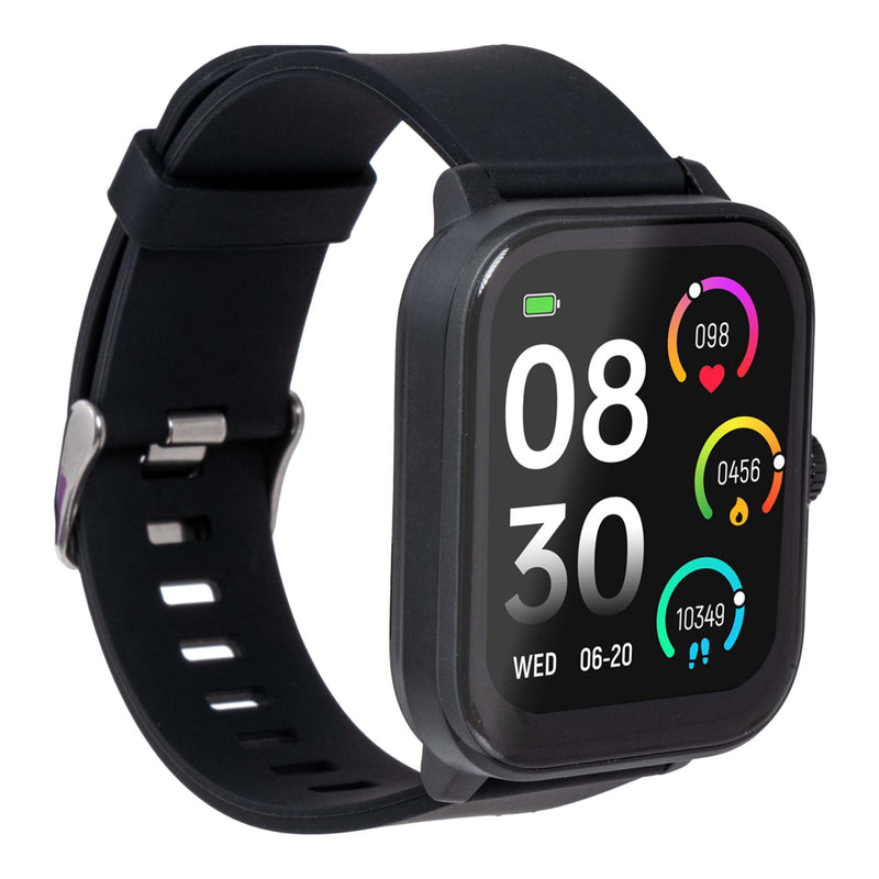 Smartwatch reloj inteligente | STF Kronos Connect | Pantalla TFT Protección IP67 GPS