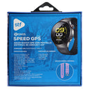 Smartwatch reloj inteligente | STF Kronos Speed | Pantalla esférica 3D AMOLED Protección IP68 GPS