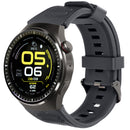 Smartwatch reloj inteligente | STF Kronos Speed | Pantalla esférica 3D AMOLED Protección IP68 GPS