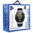 Smartwatch reloj inteligente | STF Kronos Speed | Pantalla esférica 3D AMOLED Protección IP68 GPS