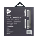 Kit Correas Smartwatch STF Kronos: textil, silicon y metálica 22mm