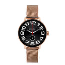 Smartwatch reloj inteligente | STF Kronos Amber | 1.19" AMOLED Protección IP67