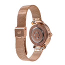 Smartwatch reloj inteligente | STF Kronos Amber | 1.19" AMOLED Protección IP67