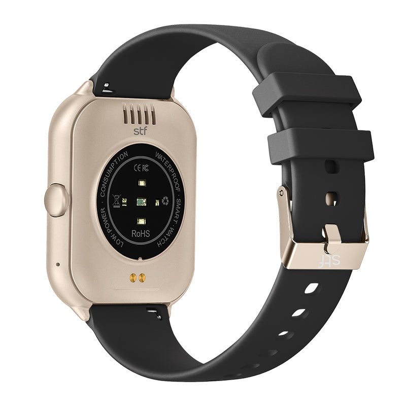 Smartwatch reloj inteligente | STF Kronos Blaze | 1.96" pulgadas Resistencia al agua IP67