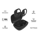 Audífonos inalámbricos Tws Iron Earth STF 18hrs Uso Protección IPX4