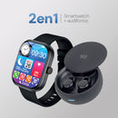 Smartwatch + Audífonos inalámbricos Kronos TWS pack