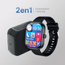 Smartwatch + Bocina portatil Kronos Speaker pack