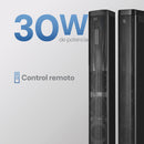 Barra de Sonido Home Audio 2.0: Sonido Envolvente para tu Hogar