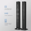 Barra de Sonido Home Audio 2.0: Sonido Envolvente para tu Hogar