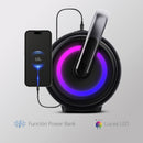 Bocina Portátil STF Boost Power Max: 110W de Potencia, TWS, Power Bank