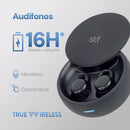 Smartwatch + Audífonos inalámbricos Kronos TWS pack