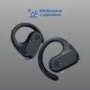 Audífonos inalámbricos OWS Uden STF: 7hrs uso, protección IPX4