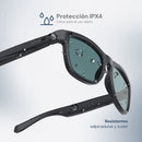 Lentes de Sol con Audio Lennz Plus Audio Glasses STF 5Hrs Uso Protección UV400