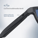 Lentes de Sol con Audio Lennz Plus Audio Glasses STF 5Hrs Uso Protección UV400