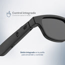 Lentes de Sol con Audio Lennz Audio Glasses STF 8Hrs Uso Protección UV400